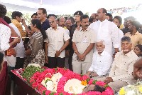 Taraka Ratna Final Journey Photos